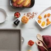 REVOL Plat porcelaine culinaire blanc 34x22,5x6,5 cm 275 cl Alexandrie