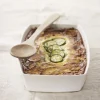 Plat porcelaine culinaire blanc 28x18,5x6 cm 175 cl Alexandrie - REVOL New