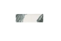 CHURCHILL Plat rectangulaire Black porcelaine vitrifiée 8,8 cm Tide Online