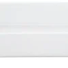 Plat rectangulaire blanc porcelaine culinaire 39,7x22,2 cm - PILLIVUYT New
