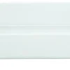 Plat rectangulaire blanc porcelaine culinaire 26,4x14,1 cm - PILLIVUYT Outlet