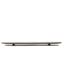 SERAX Plat rectangulaire brun noyer 35 cm Nido Best