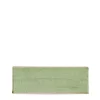 Plat rectangulaire Sage Green porcelaine vitrifiée 30 cm Stonecast Sage - CHURCHILL New