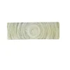 CHURCHILL Plat rectangulaire vert porcelaine vitrifiée 10,5 cm Elements Fern Discount