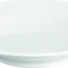 Plat rond blanc porcelaine culinaire Ø 28 cm Sancerre - PILLIVUYT New