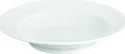 PILLIVUYT Plat rond blanc porcelaine culinaire Ø 26 cm Sancerre Best