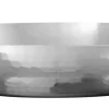 Plat rond inox Ø 20 cm 4 cm 1 L M'elite - MAUVIEL Hot