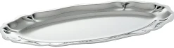 AMEFA Plat rond inox 18/0 45 cm Regence New