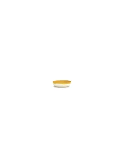 SERAX Plat rond sunny yellow grès émaillé Ø 7,5 cm Feast By Ottolenghi Sale