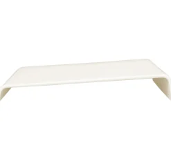 RAK Plat surélevé rectangulaire ivoire porcelaine 35 cm Shared Clearance