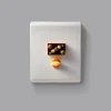 RAK Plat surélevé rectangulaire ivoire porcelaine 25 cm Shared Clearance