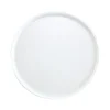 Plat à tarte rond blanc porcelaine culinaire Ø 36 cm Patisserie - PILLIVUYT Sale