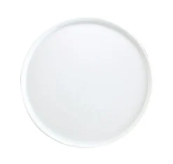 Plat à tarte rond blanc porcelaine culinaire Ø 36 cm Patisserie - PILLIVUYT Sale