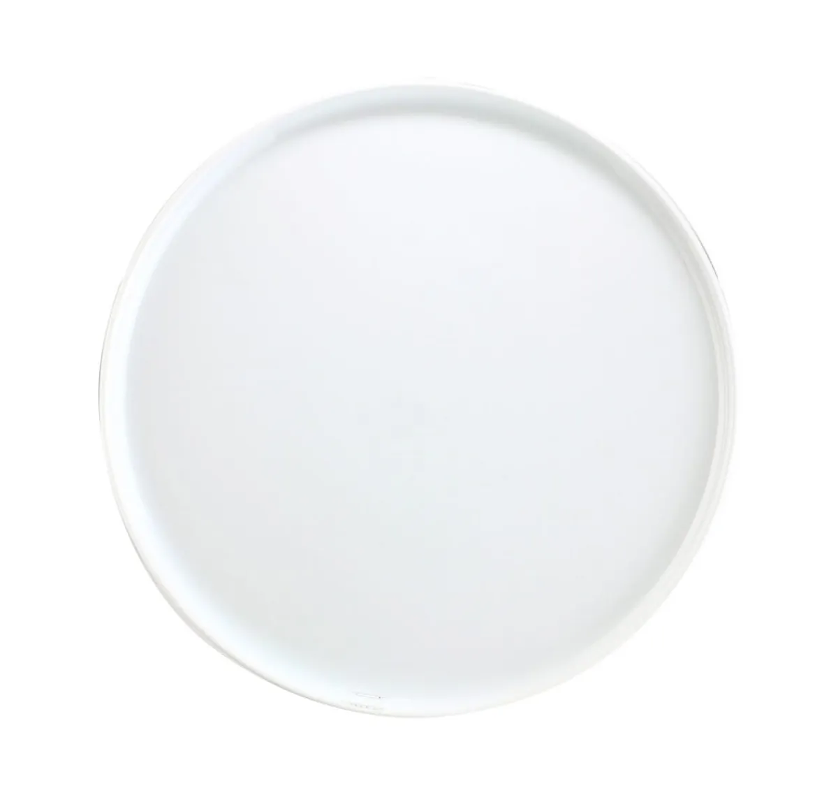 PILLIVUYT Plat à tarte rond blanc porcelaine culinaire Ø 33 cm Patisserie Best