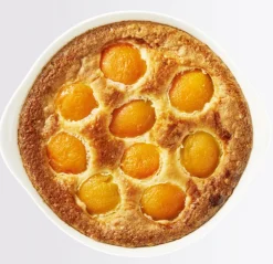 Plat à tarte rond blanc verre opal Ø 29,4 cm Smart Cuisine - LUMINARC Sale