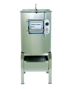 éplucheuse électrique EP15 COMBINE 15 kg 370 W 400v - ROBOT COUPE Online