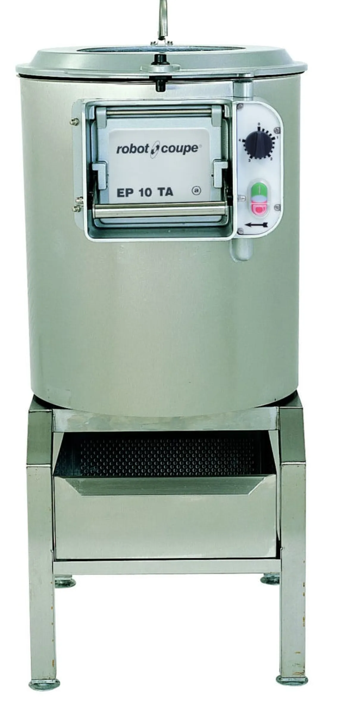 éplucheuse électrique EP10TA 10 kg 370 W 230v - ROBOT COUPE Discount