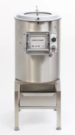 éplucheuse électrique EP15TA 15 kg 370 W 400v - ROBOT COUPE