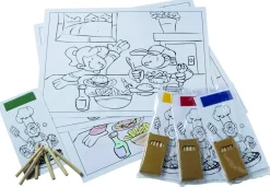PRO.MUNDI Pochette blanc papier 10x20 cm (100 pièces) Discount