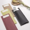 Pochette bordeaux ouate de cellulose 8,5x20 cm Ecoline (100 pièces) - Aucune Hot