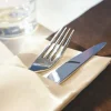 DUNI Pochette crème non tissé 24x10 cm letto (46 pièces) Best