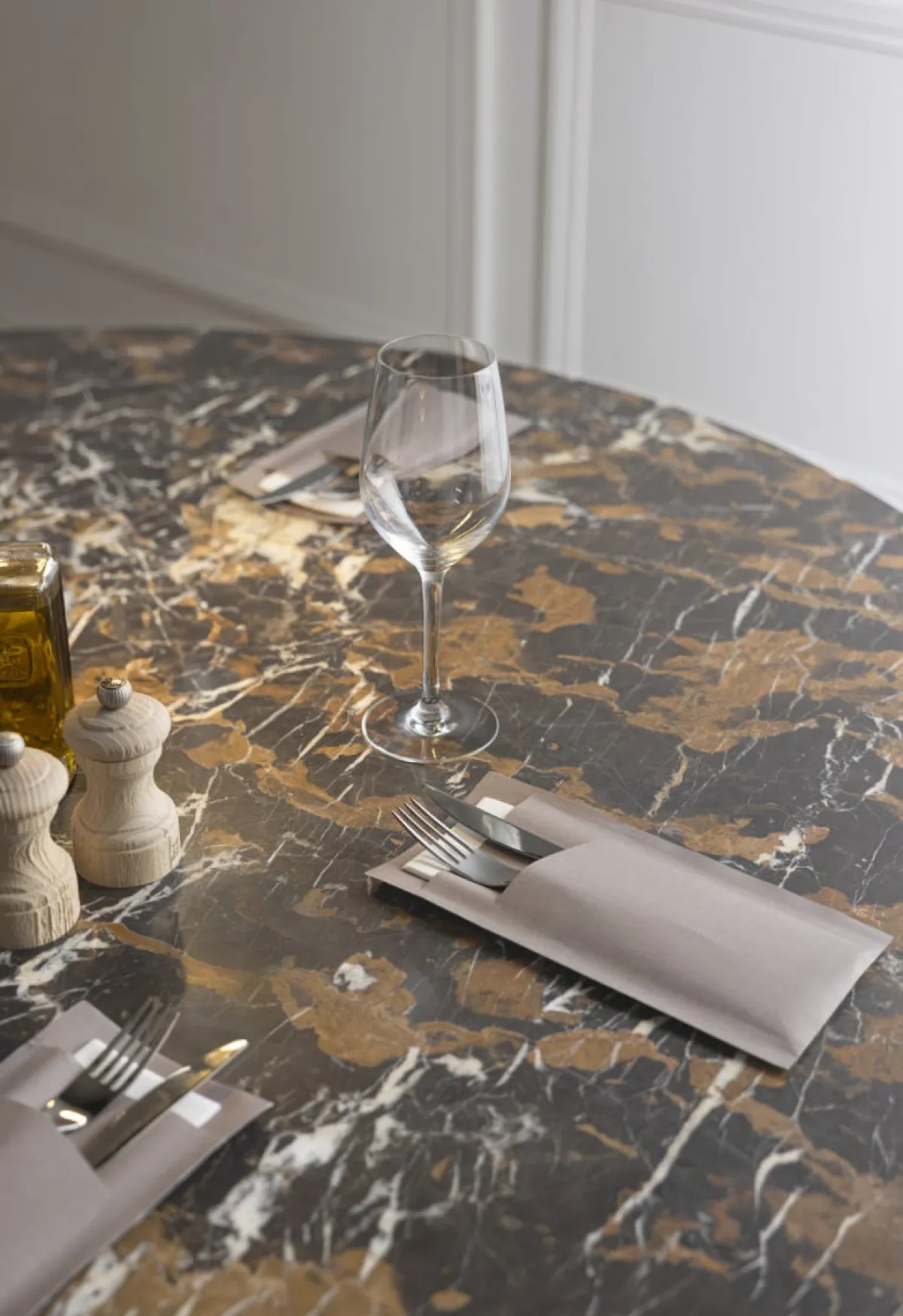 PRO.MUNDI Pochette grège papier 23,5x11,5 cm Arty (50 pièces) Sale