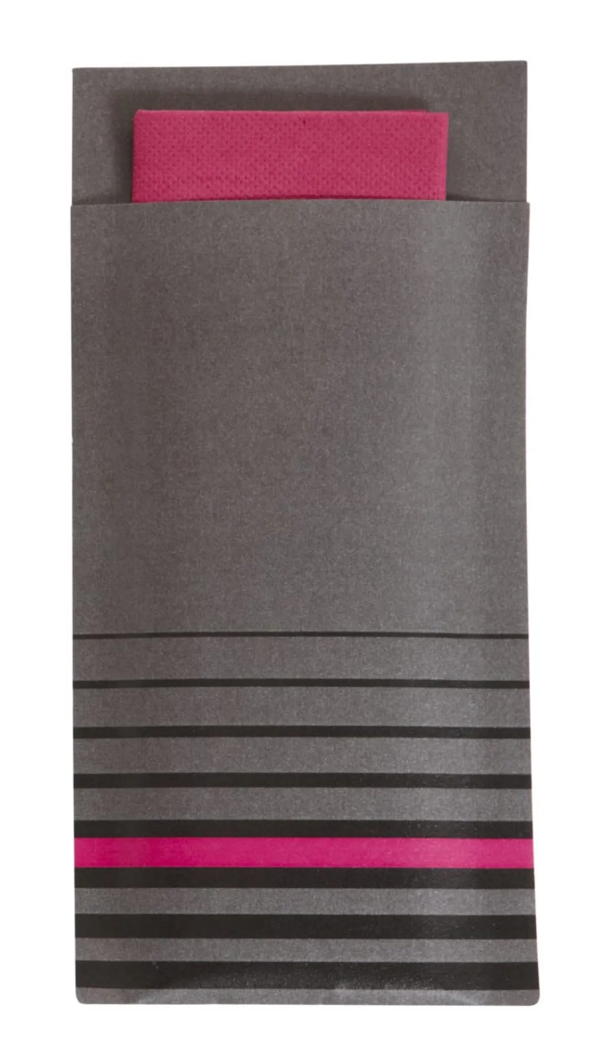 Pochette gris ouate de cellulose 10x20 cm Isi (200 pièces) - PRO.MUNDI Online