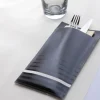 PRO.MUNDI Pochette gris ouate de cellulose 10x20 cm Isi (200 pièces) Clearance