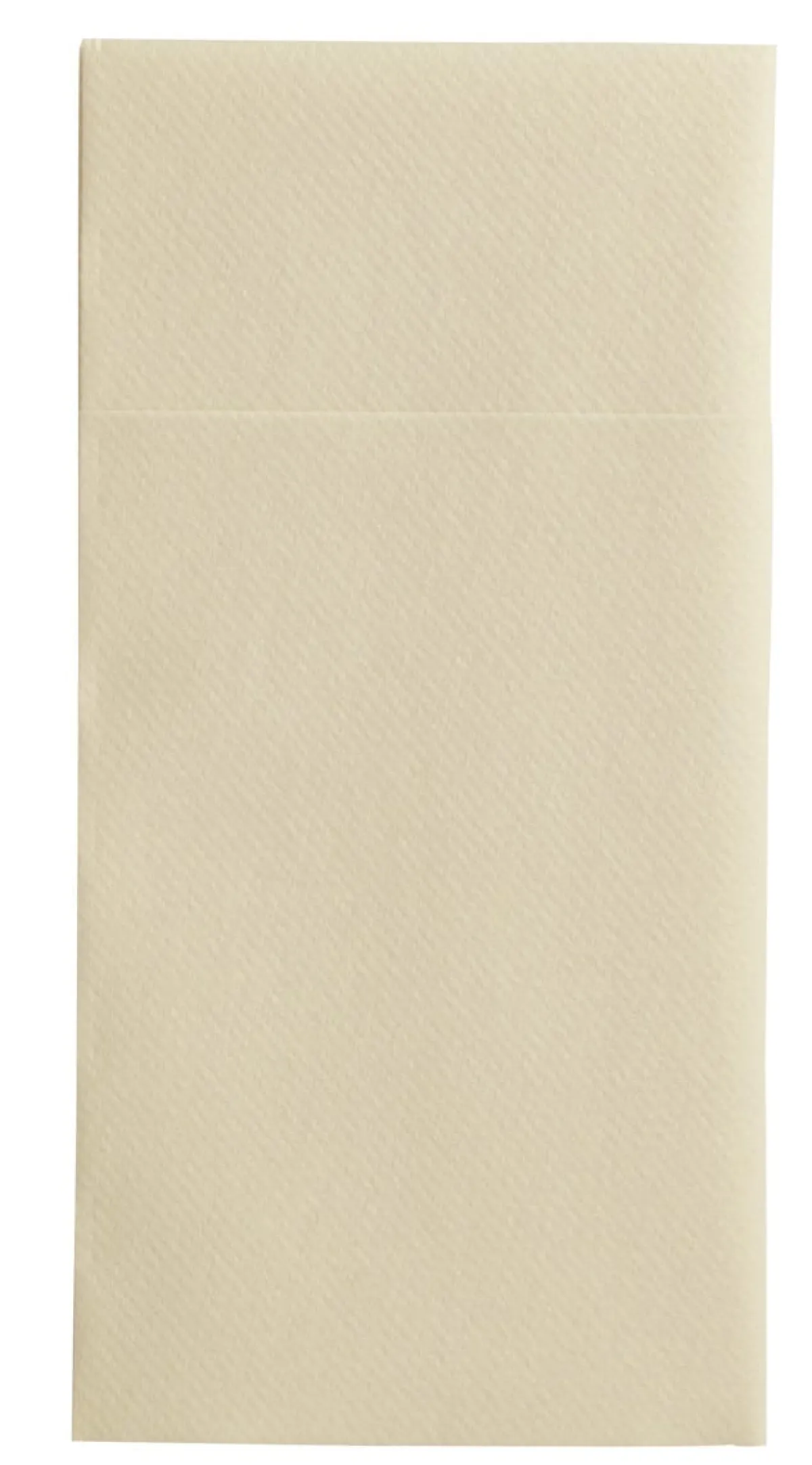 Pochette ivoire non tissé 40x40 cm Switty (50 pièces) - PRO.MUNDI Online