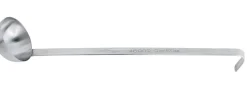 VOLLRATH Pochon inox Ø 6,5 cm 6 cl manche 28,5 cm Outlet