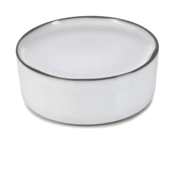 REVOL Podium rond blanc porcelaine culinaire Ø 15 cm  Caractère