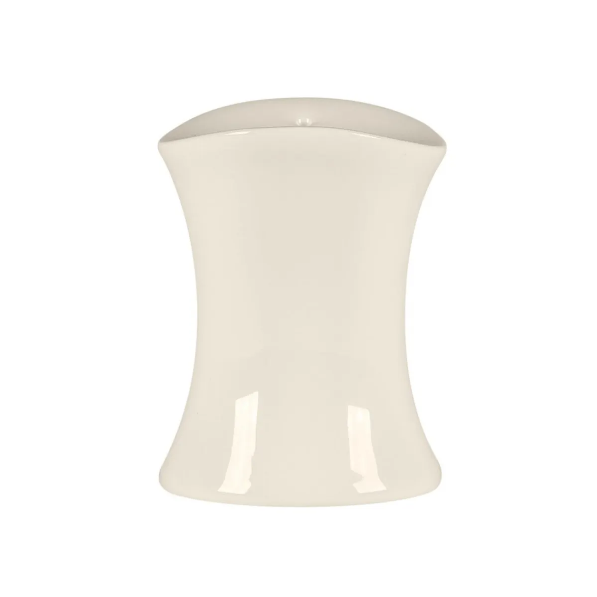 RAK Poivrier irrégulier blanc Ø 5 cm 6,3 cm Bravura Clearance