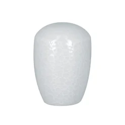 Poivrier rond blanc Ø 5,4 cm 7,6 cm Charm - RAK Hot