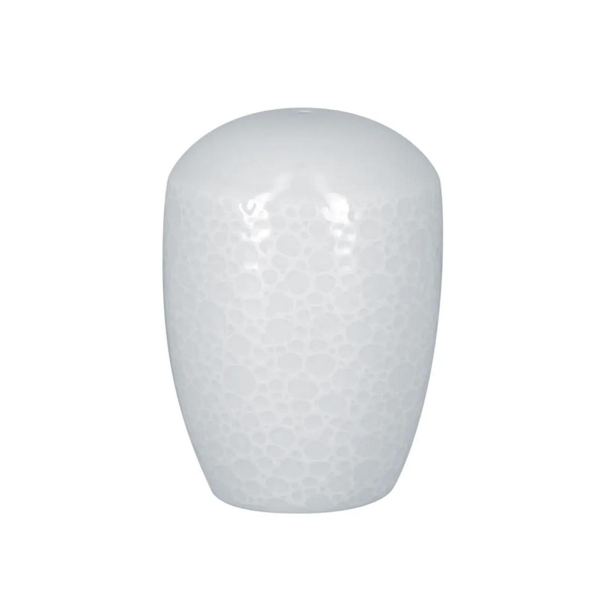 Poivrier rond blanc Ø 5,4 cm 7,6 cm Charm - RAK Hot