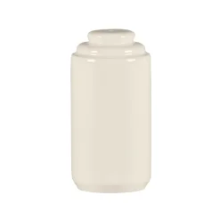 RAK Poivrier rond blanc Ø 3,9 cm 8,3 cm Fedra New