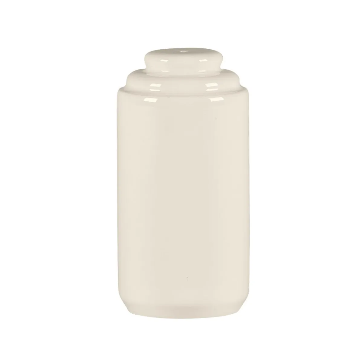 RAK Poivrier rond blanc Ø 3,9 cm 8,3 cm Fedra New