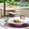 RAK Poivrière blanc porcelaine vitrifiée Ø 4,3 cm Evolution   Clearance