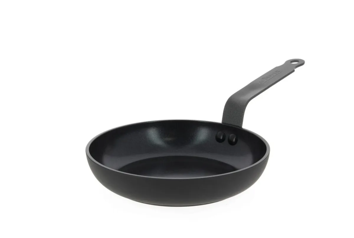 Poêle aluminium Revêtement anti-adhésif Ø 20 cm 3,9 cm Ceranoa - DE BUYER