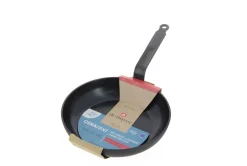 DE BUYER Poêle aluminium Revêtement anti-adhésif Ø 28 cm 4,5 cm Ceranoa Discount