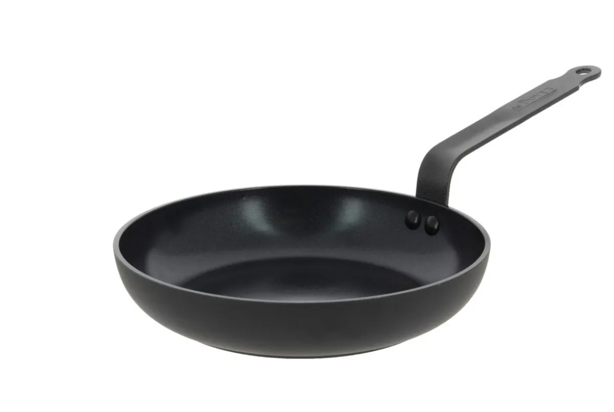 DE BUYER Poêle aluminium Revêtement anti-adhésif Ø 24 cm 4,5 cm Ceranoa Clearance