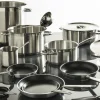 PRO.COOKER Poêle à crêpe rond aluminium Revêtement anti-adhésif Ø 22 cm 1,6 cm Online