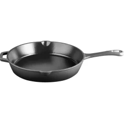 APS Poêle fonte d'acier inox Sans revêtement Sans couvercle 29x29x5,5 cm 2 L 5 Stars Best