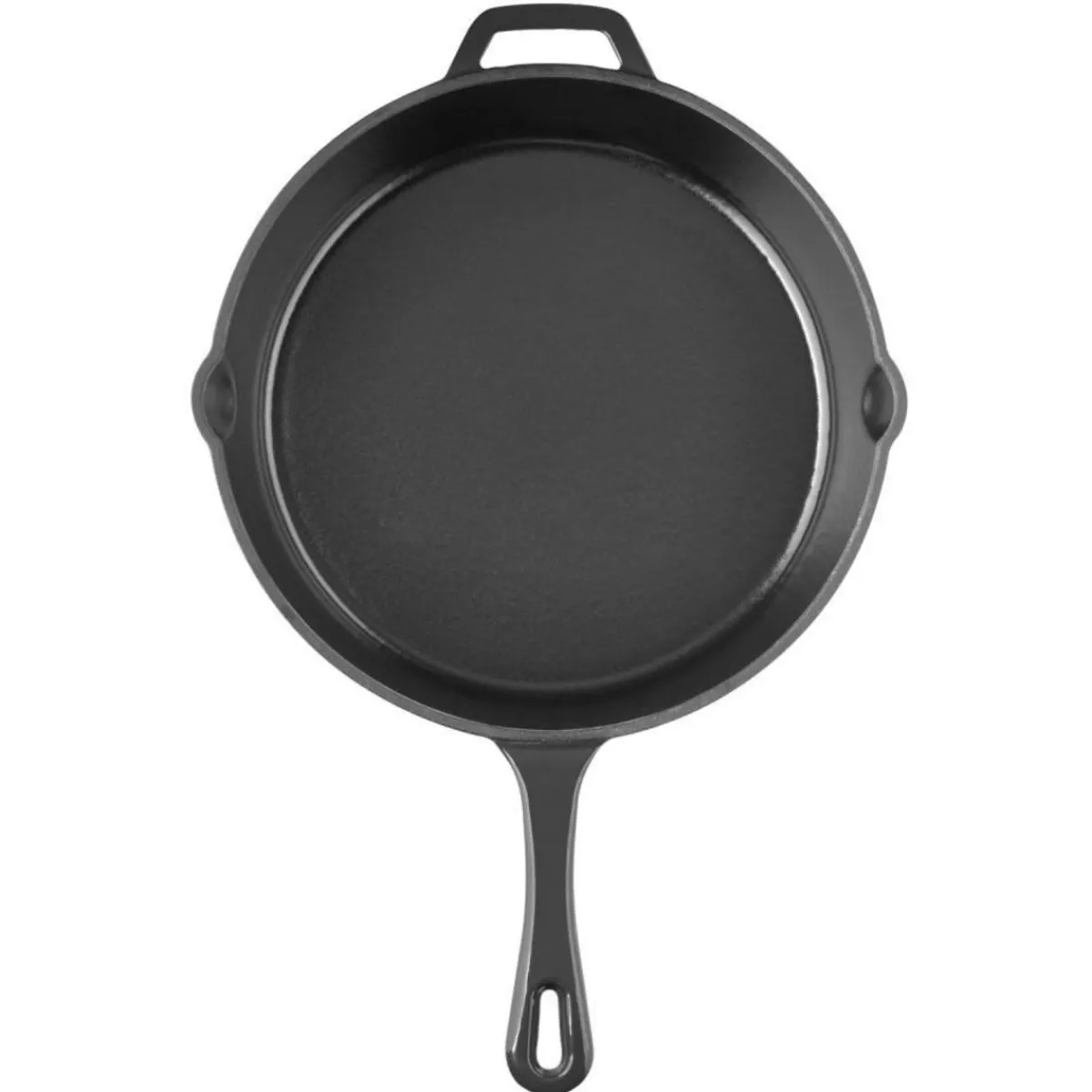 APS Poêle fonte d'acier inox Sans revêtement Sans couvercle 29x29x5,5 cm 2 L 5 Stars Best