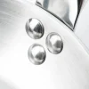 DE BUYER Poêle inox Ø 28 cm 5,4 cm Alchimy Outlet