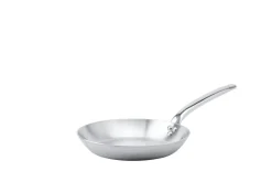 DE BUYER Poêle inox Ø 28 cm 5,4 cm Alchimy Outlet