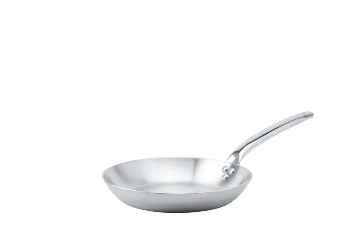 DE BUYER Poêle inox Ø 28 cm 5,4 cm Alchimy Outlet