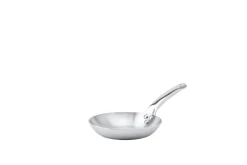 Poêle inox Ø 20 cm 3,8 cm Alchimy - DE BUYER Clearance
