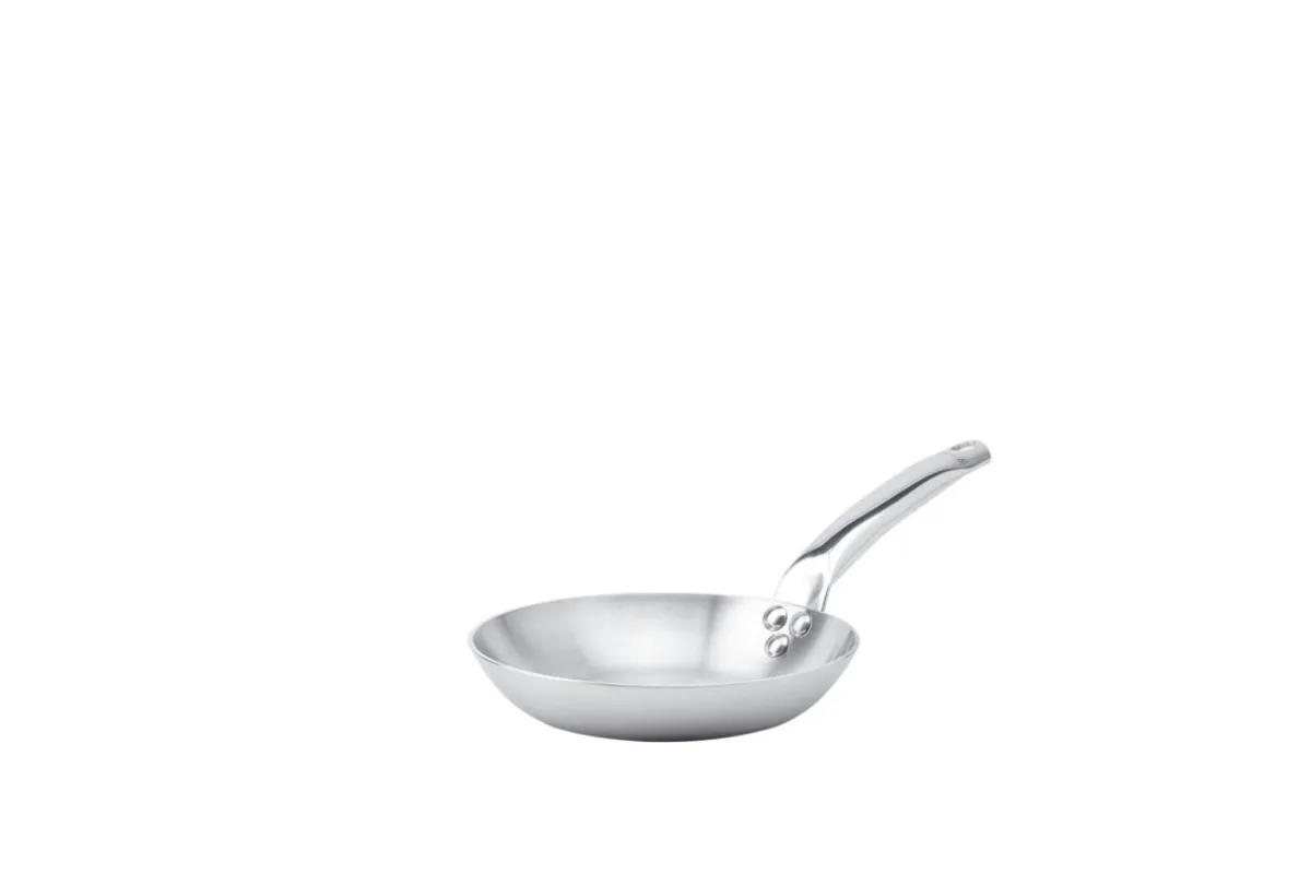 Poêle inox Ø 20 cm 3,8 cm Alchimy - DE BUYER Clearance