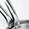 DE BUYER Poêle inox Ø 32 cm 5 cm Alchimy Online