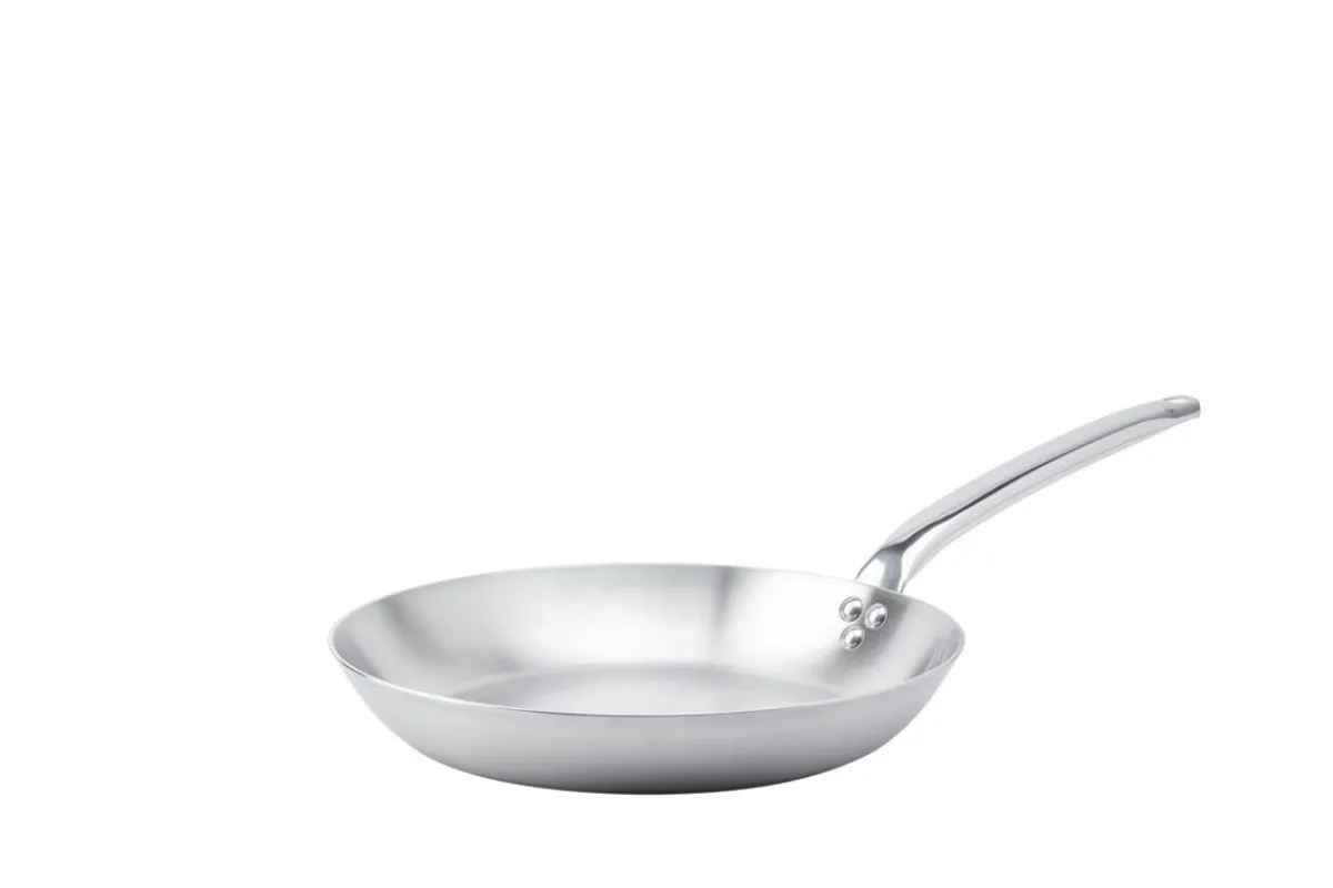 DE BUYER Poêle inox Ø 32 cm 5 cm Alchimy Online